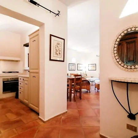 Alba Ruja Apartment 2 *