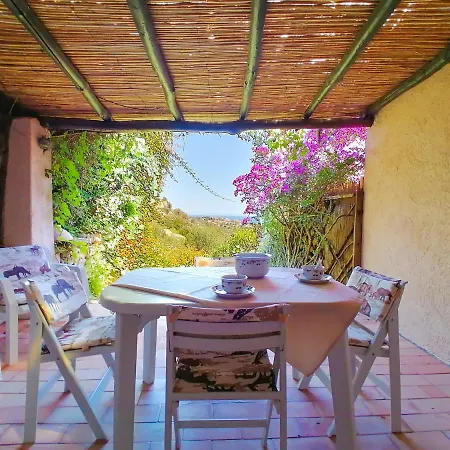 Feriehus Alba Ruja Apartment Porto Cervo