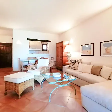 Prázdninový dům Alba Ruja Apartment 2 Porto Cervo