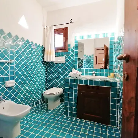 Alba Ruja Apartment
