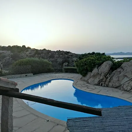 Feriehus Alba Ruja Apartment Porto Cervo