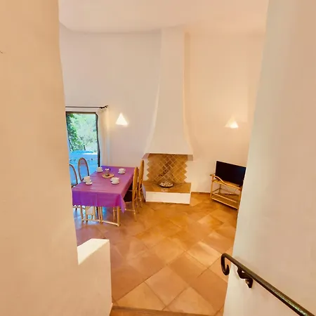 Alba Ruja Apartment 2 Prázdninový dům Porto Cervo